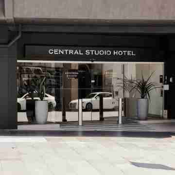 Central Studio Hotel Sydney Hotel Exterior