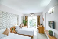 Sidra Pristine Hotel and Portico Halls - balcony