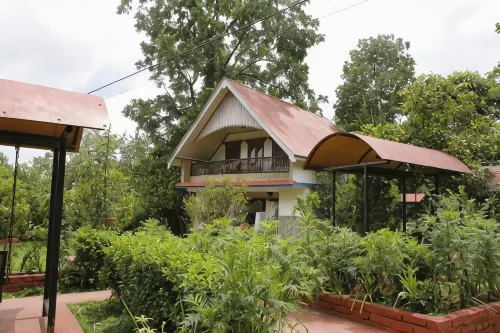 Vamoose Mandarin Village Resort Các khách sạn ở Kaluk