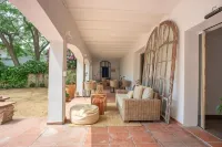 Hostal Es Niu de Tamariu Hotels in Palafrugell