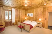 Hotel Veduta Hôtels à : Zernez