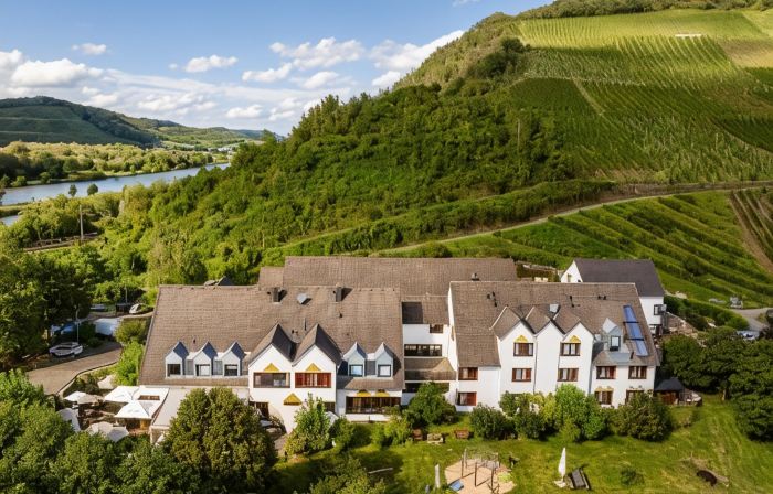 Weinhotel Restaurant Klostermühle