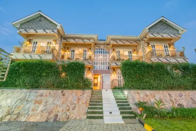 Jet Villas Entebbe ( Jve )