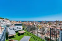 Apartaestudios Evolution Luxury