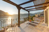 Huma Kotor Bay Hotel and Villas - Mountain view