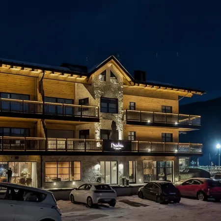Mohe Boutique Hotel