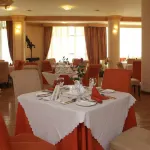 Harmony Hotel - Morgenmad