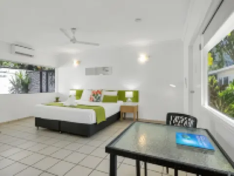 Sarayi Boutique Hotel Hotel di Palm Cove