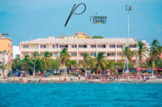 ปานอเมริกัน โฮสเทล โรงแรมใน