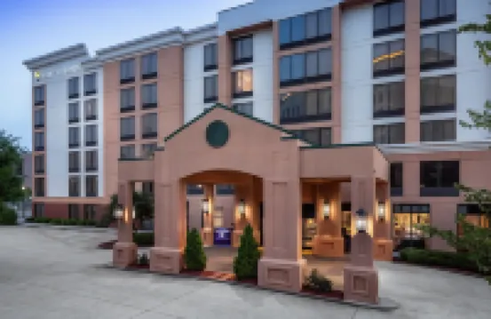 亞特蘭大機場北凱悦嘉軒酒店 東點酒店