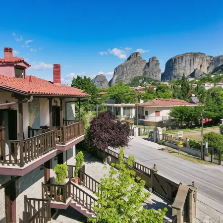 Guesthouse Iridanos