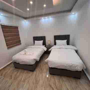 Nabateans Home Hotel Rooms