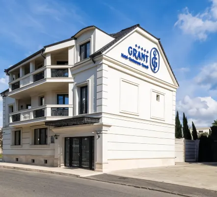 Grant Boutique Hotel Hotels in Arad