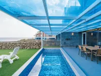 Haeilri Pool&Spa Hotel Отели рядом с достопримечательностью «Архитектурный объект Genius Loci»