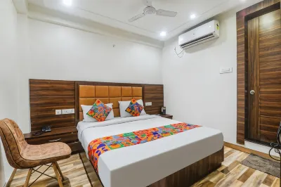 FabHotel Bless Inn Hotels in Allahabad