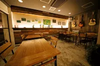 Hostel Cuore Kurashiki - فطور