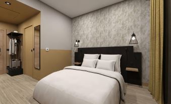 All Suites Hotel Paris Pleyel L’Île-Saint-Denis