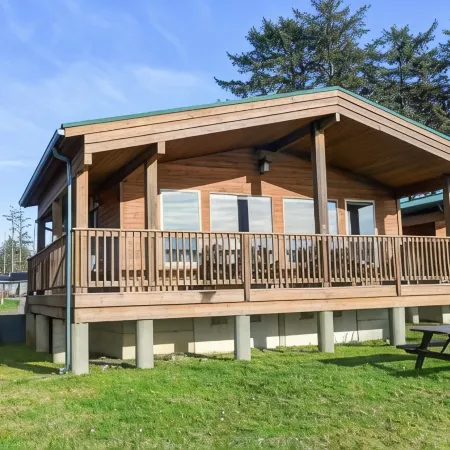 Quileute Oceanside Resort