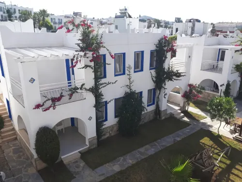 Paradise Apart Hotel Hotels in Gumbet