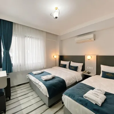 نيفيس هوتل سيتي Hotels near استاد فتحية