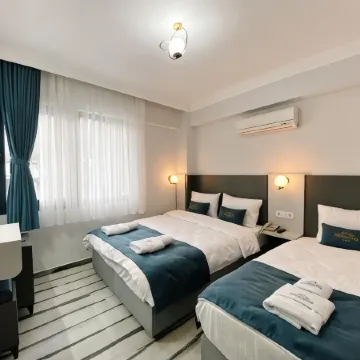 Nefis Hotel City