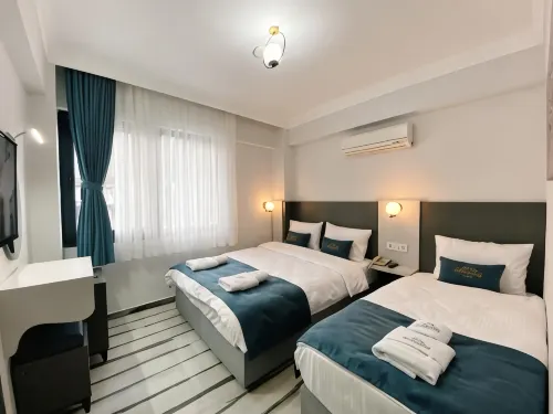 Nefis Hotel City Hotels in Kesikkapi Mahallesi