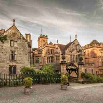 New Hall Hotel & Spa, Birmingham Hotel Exterior