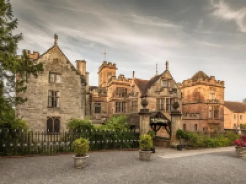 New Hall Hotel & Spa, Birmingham Hotels in Sutton Coldfield