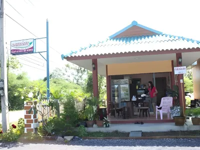 Lam-Tong Resort Hotel in zona Wat Khao Phra In