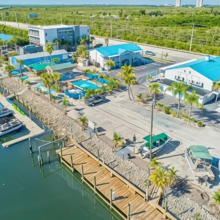 Latitude 26 Waterfront Resort and Marina