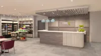希爾頓惠庭套房酒店 羅納特帕克 索諾瑪縣 羅內特帕克酒店