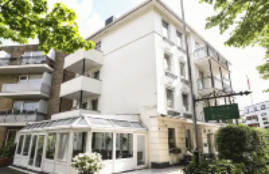 ホテル マリエンタール ガルニ ミニゴルフ・エーイエンドルファー・パーク・ハンブルク周辺のホテル