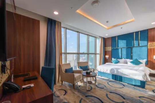 Le Park Concord - Sakaka Hotel a 