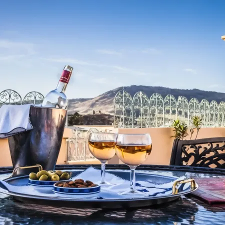 Riad Zamane Fès - Boutique & Spa