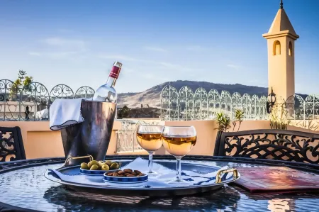 Riad Zamane Fès - Boutique & Spa