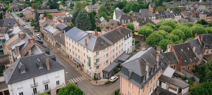 Logis Hôtel Restaurant de France Hotels in Aveyron