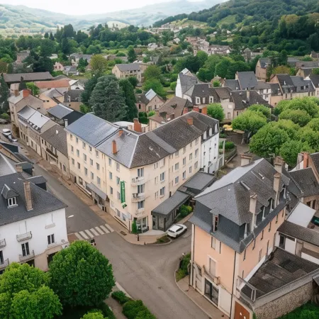 Logis Hôtel Restaurant de France