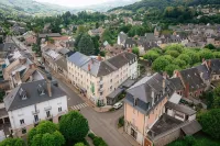 Logis Hôtel Restaurant de France Hotels in Laissac