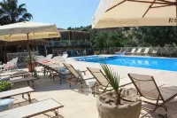 Pataros Hotel - Bãi biển