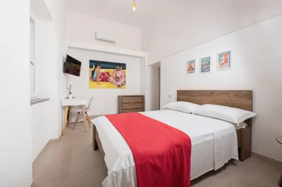 Gioia 13 Rooms & Apartments Hotel in zona Bagno Mario da Luigi Cerbone