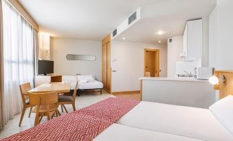 Aparthotel Exe Campus San Mamés