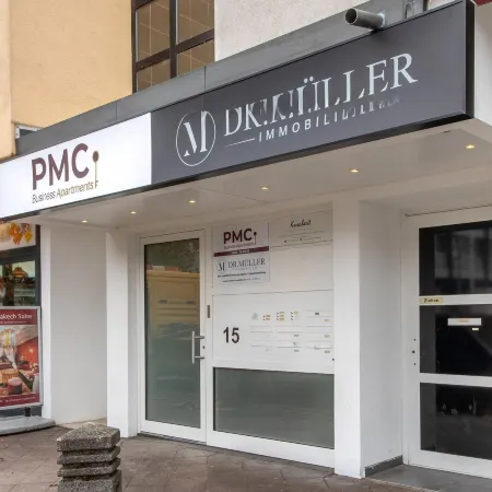 Pmc Business Apartments