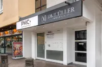 Pmc Business Apartments Hotel a Russelsheim