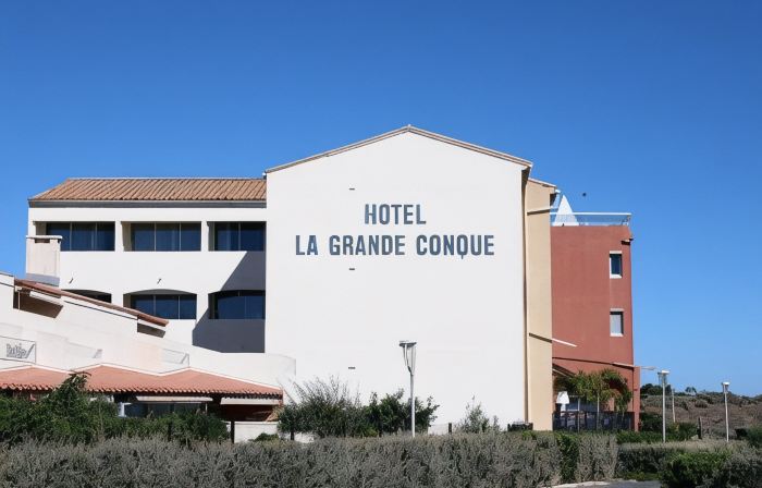Hôtel la Grande Conque