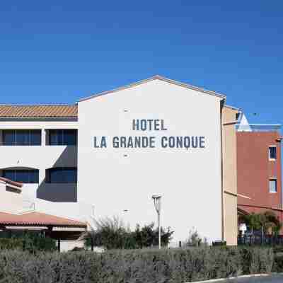 Hôtel la Grande Conque Cap D'agde Hotel Exterior