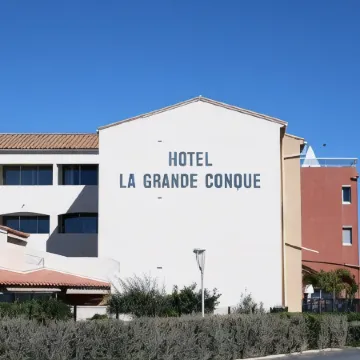 Hôtel la Grande Conque