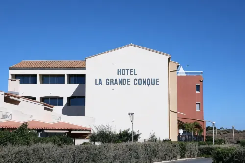 Hôtel la Grande Conque - Wifi
