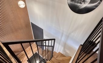 Berg & Berg Hotel Kerns - Self-Check-IN