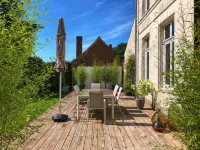 Maison de Plumes Hotel di Pas-de-Calais