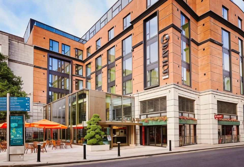 더블린 호텔 선택 꿀팁